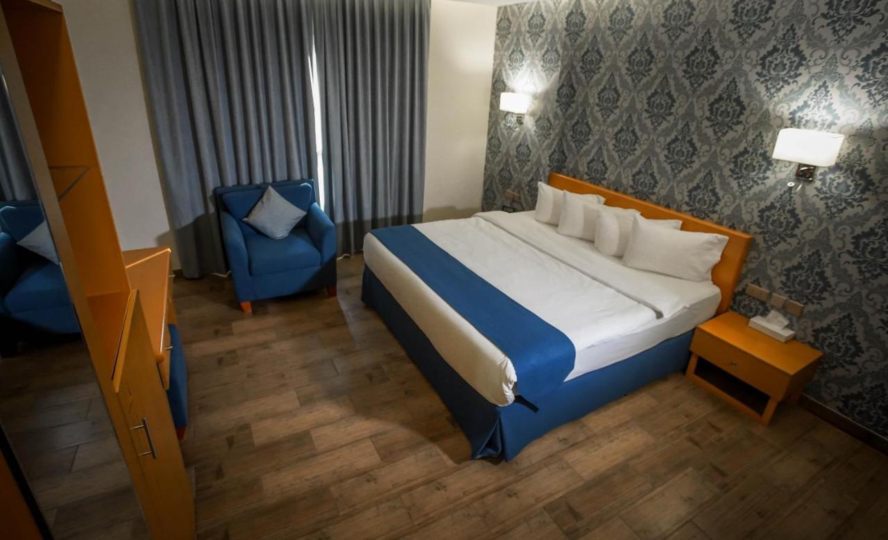 Sama Muscat Hotel Al Khawd Exterior photo